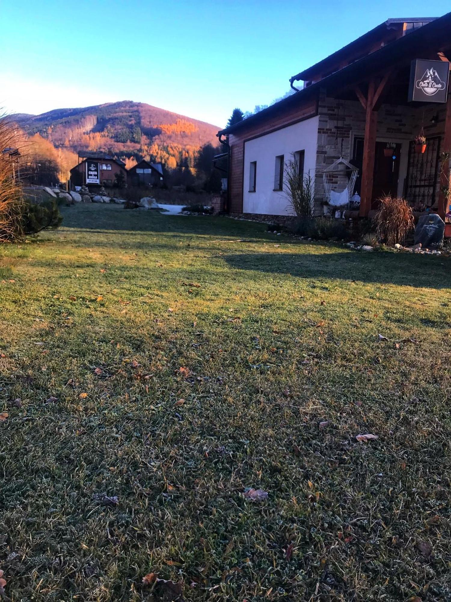 Chata U Cecila Loučná nad Desnou 외부 사진